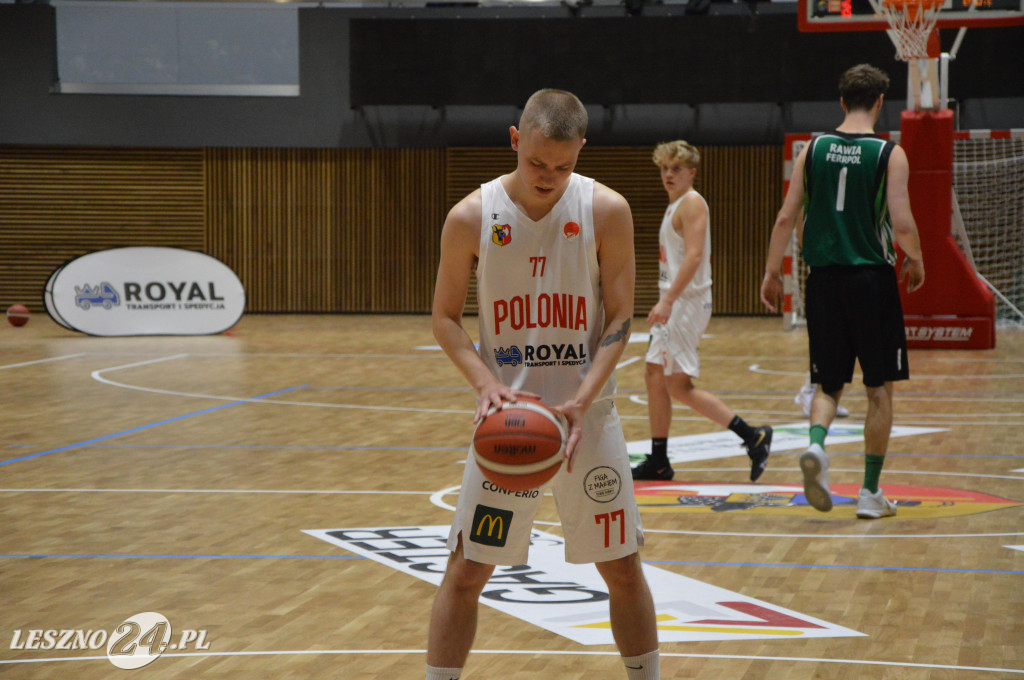 Emocjonujące derby w Trapezie