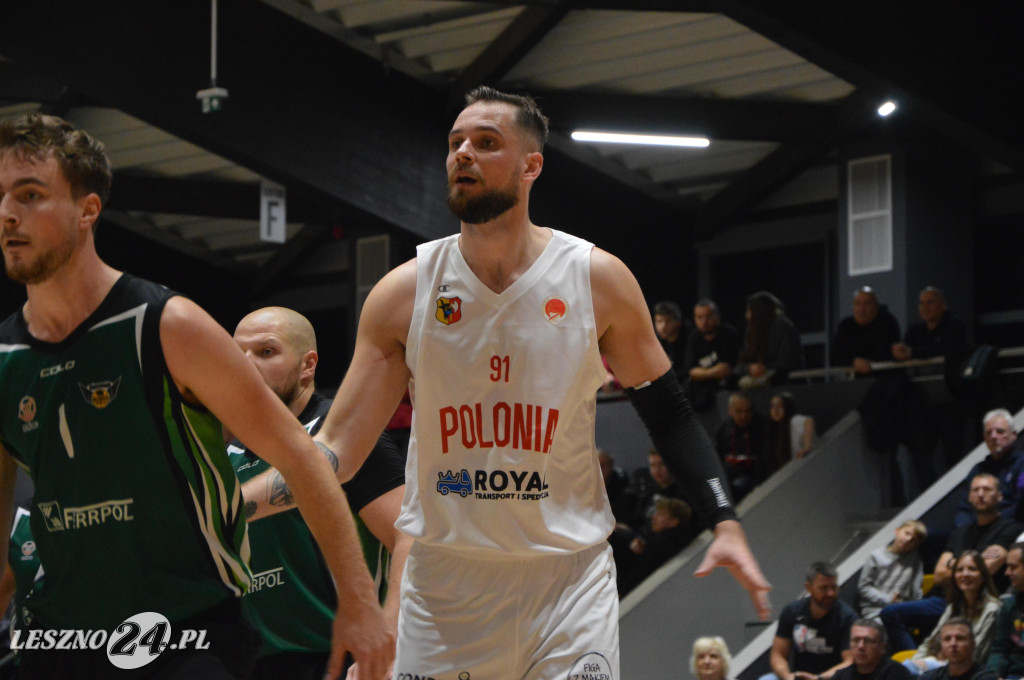 Emocjonujące derby w Trapezie
