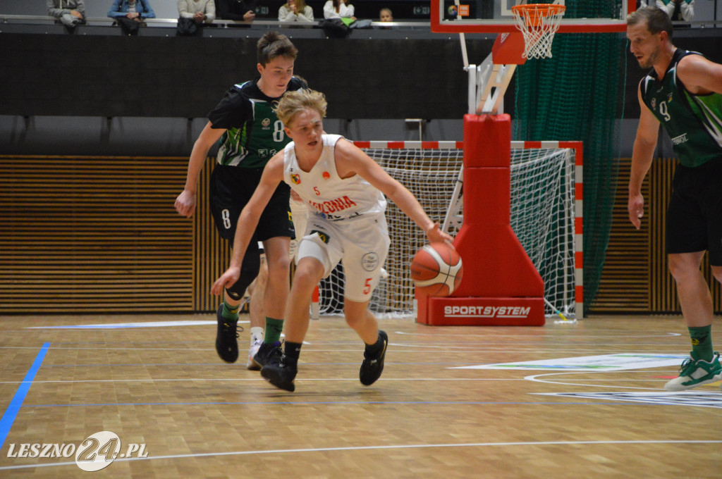 Emocjonujące derby w Trapezie