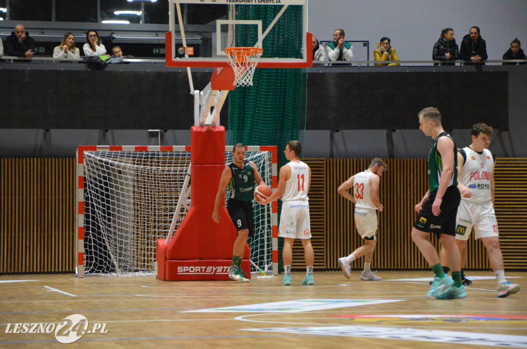 Emocjonujące derby w Trapezie
