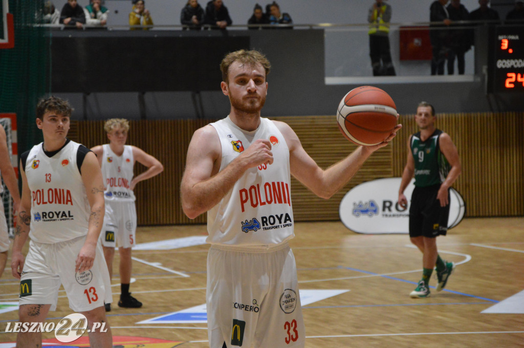 Emocjonujące derby w Trapezie