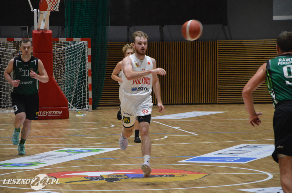 Emocjonujące derby w Trapezie