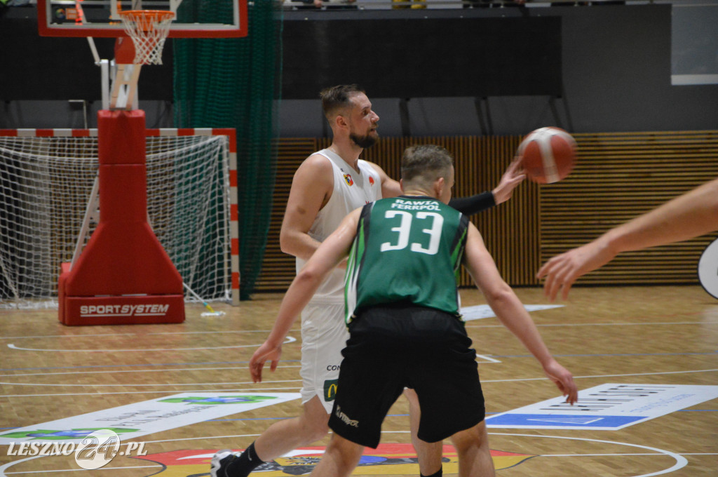 Emocjonujące derby w Trapezie