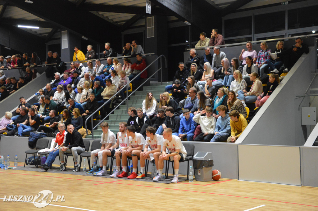 Emocjonujące derby w Trapezie