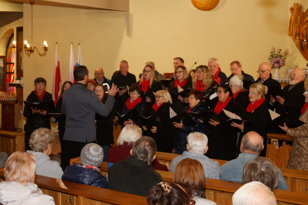 Koncert na zakończenie