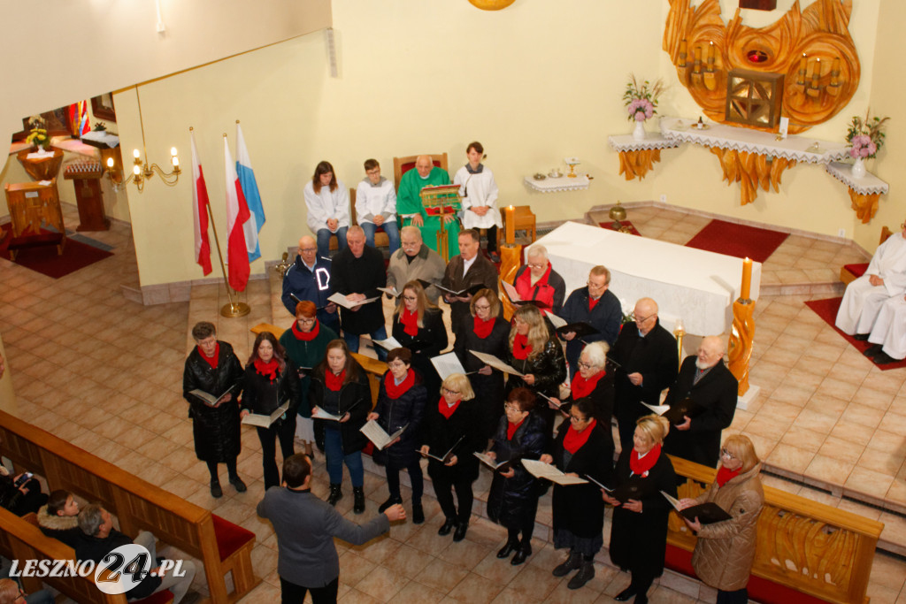 Koncert na zakończenie