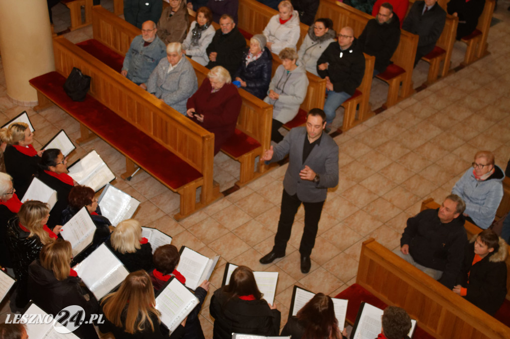 Koncert na zakończenie