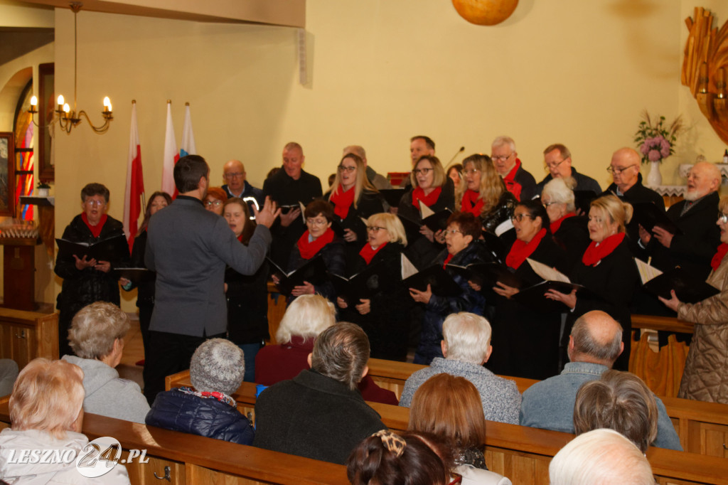 Koncert na zakończenie