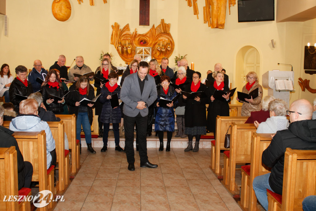 Koncert na zakończenie