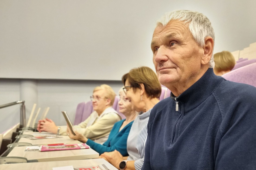 Sympozjum UTW w Lesznie