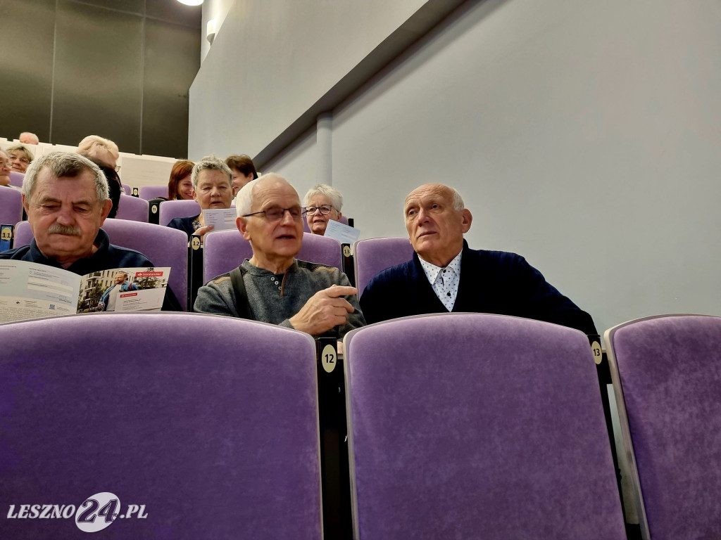 Sympozjum UTW w Lesznie