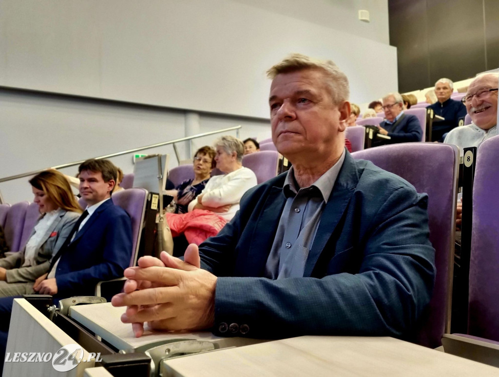 Sympozjum UTW w Lesznie