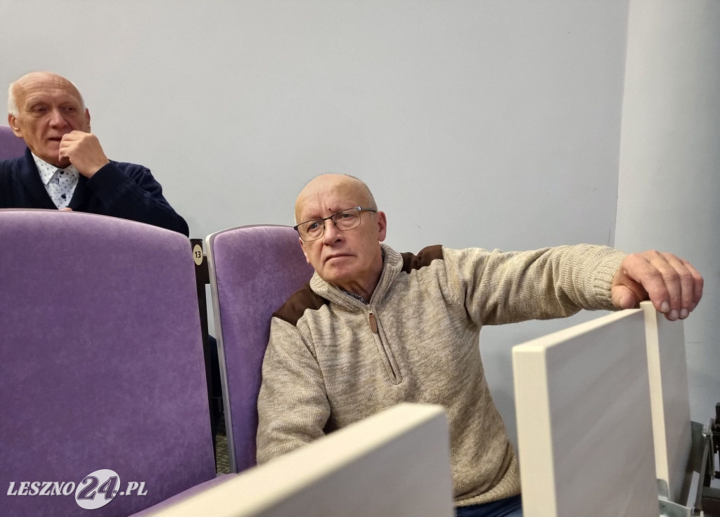 Sympozjum UTW w Lesznie