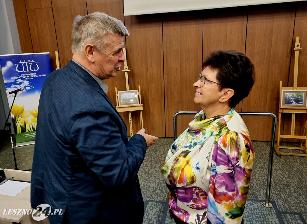 Sympozjum UTW w Lesznie