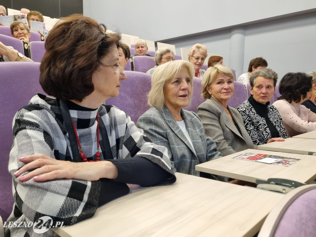 Sympozjum UTW w Lesznie