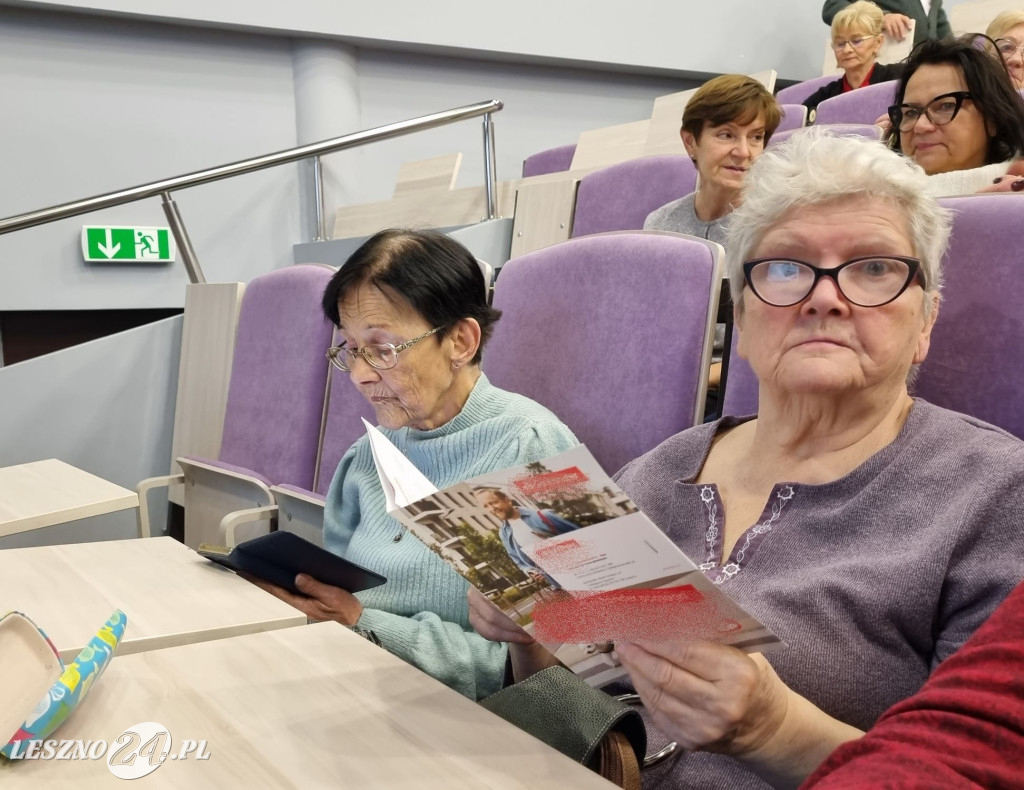 Sympozjum UTW w Lesznie