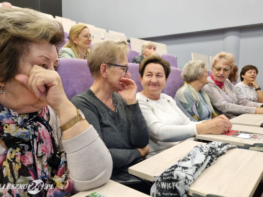 Sympozjum UTW w Lesznie