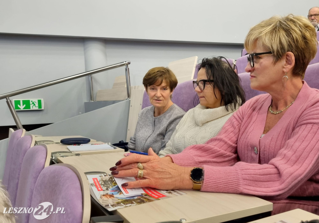 Sympozjum UTW w Lesznie