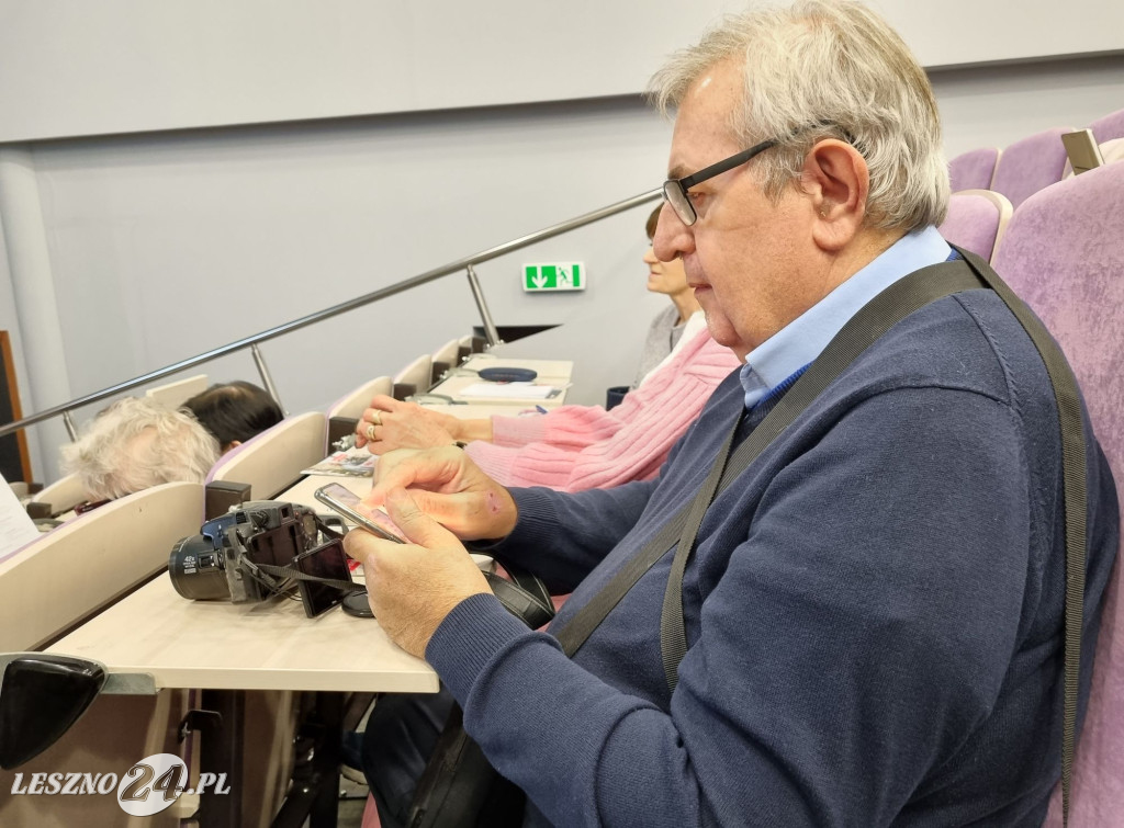 Sympozjum UTW w Lesznie