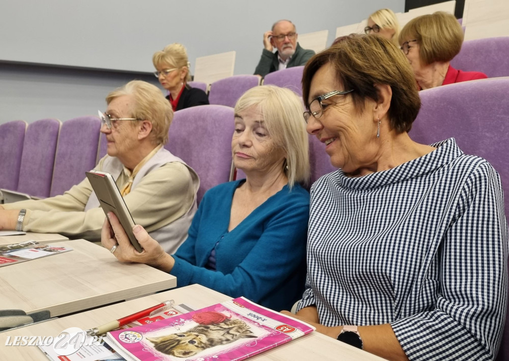 Sympozjum UTW w Lesznie