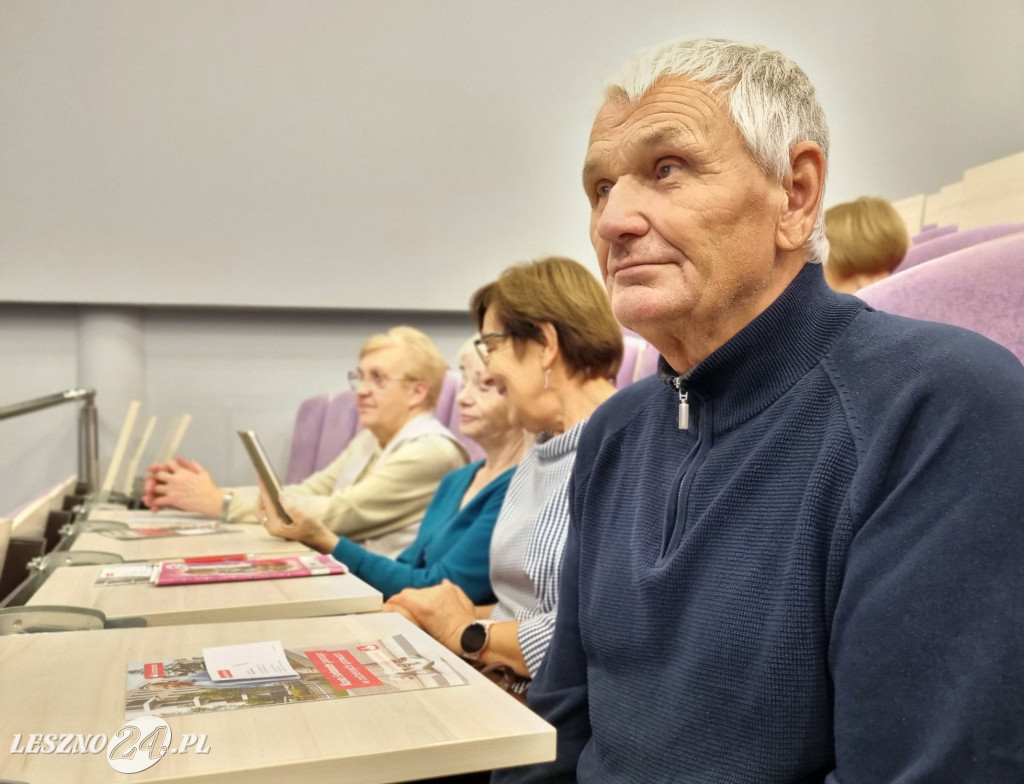 Sympozjum UTW w Lesznie