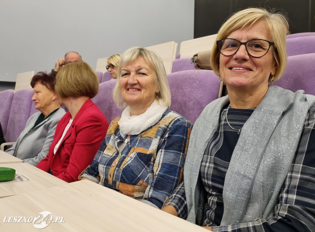 Sympozjum UTW w Lesznie