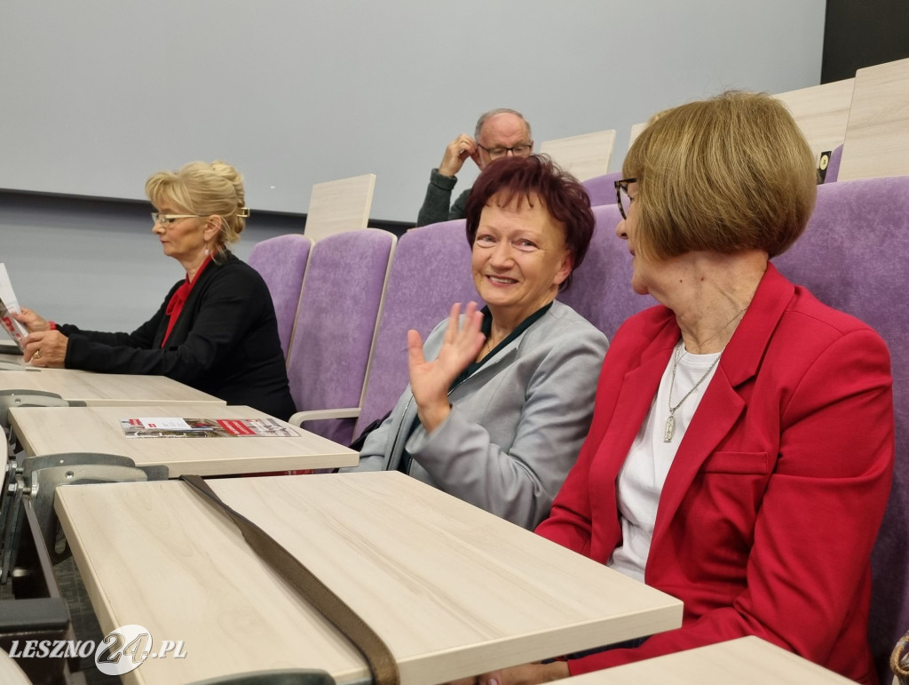 Sympozjum UTW w Lesznie