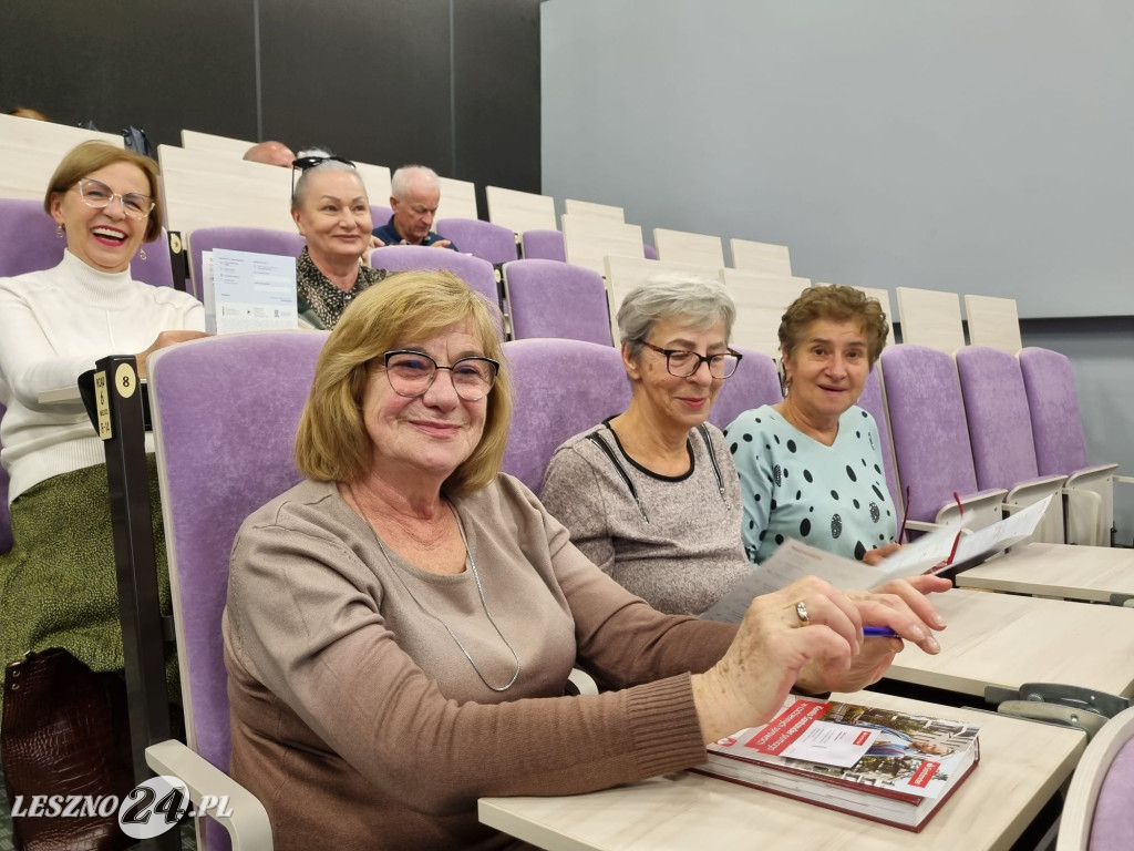 Sympozjum UTW w Lesznie