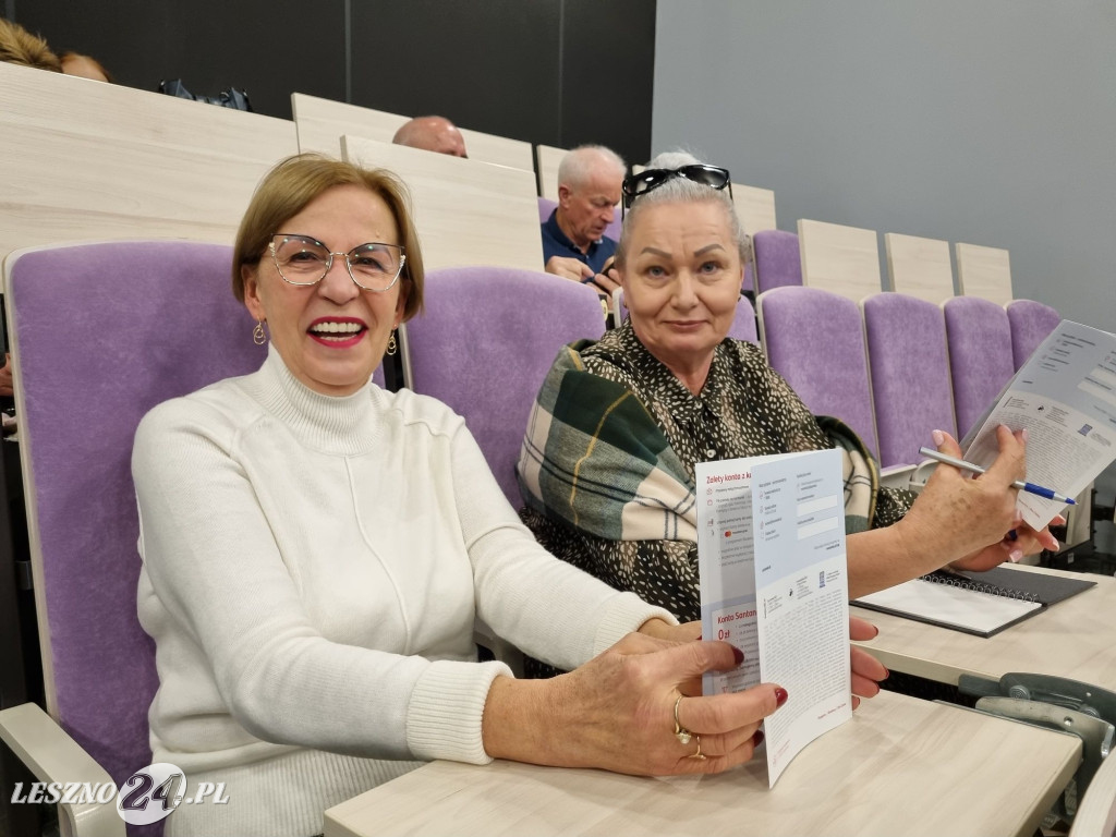 Sympozjum UTW w Lesznie