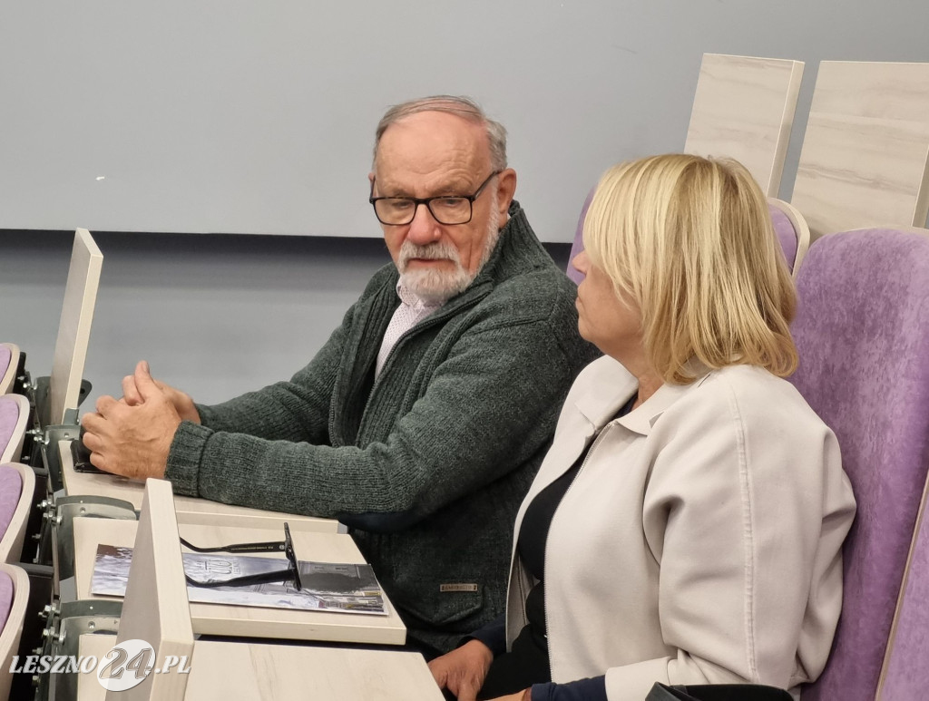 Sympozjum UTW w Lesznie