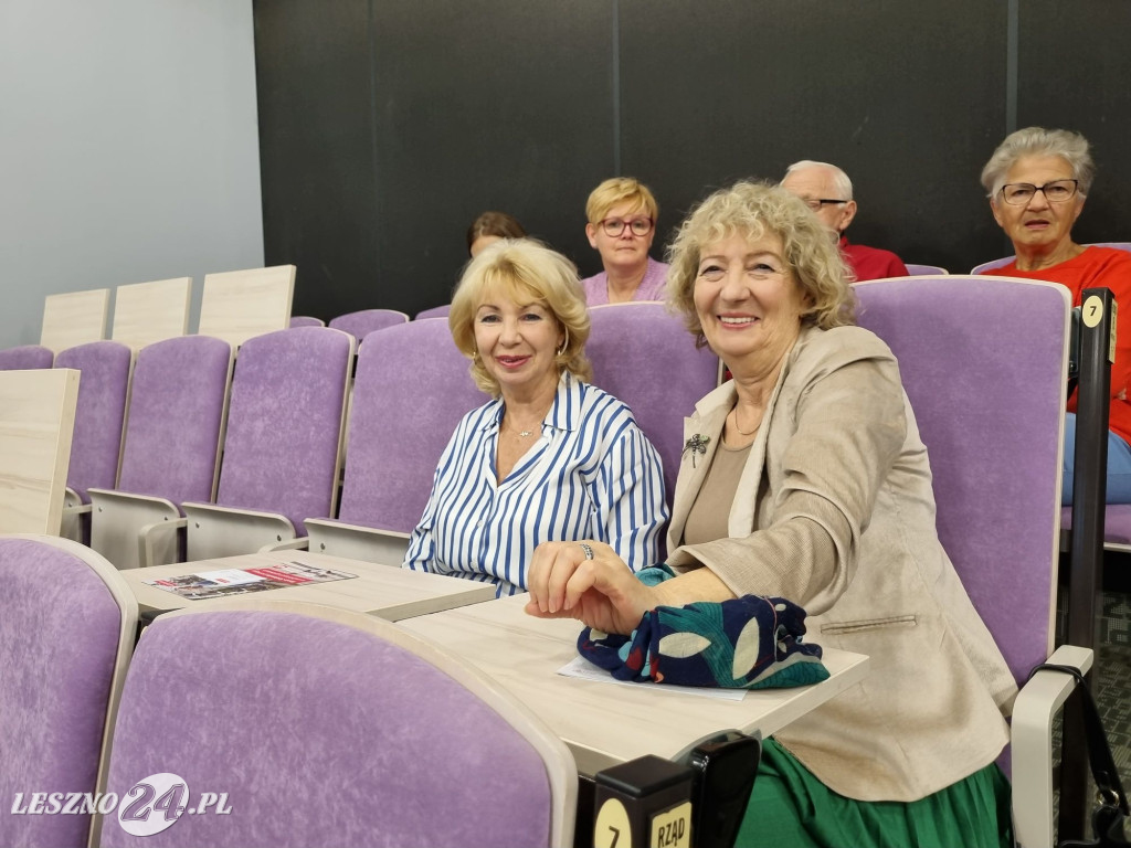 Sympozjum UTW w Lesznie