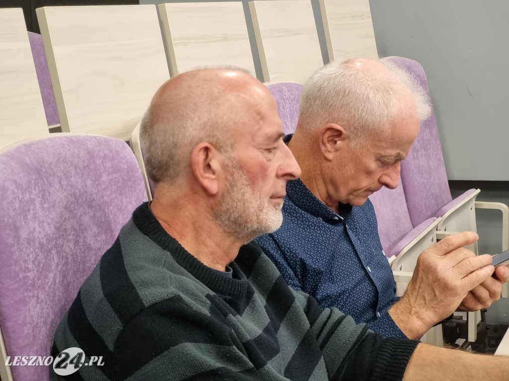 Sympozjum UTW w Lesznie