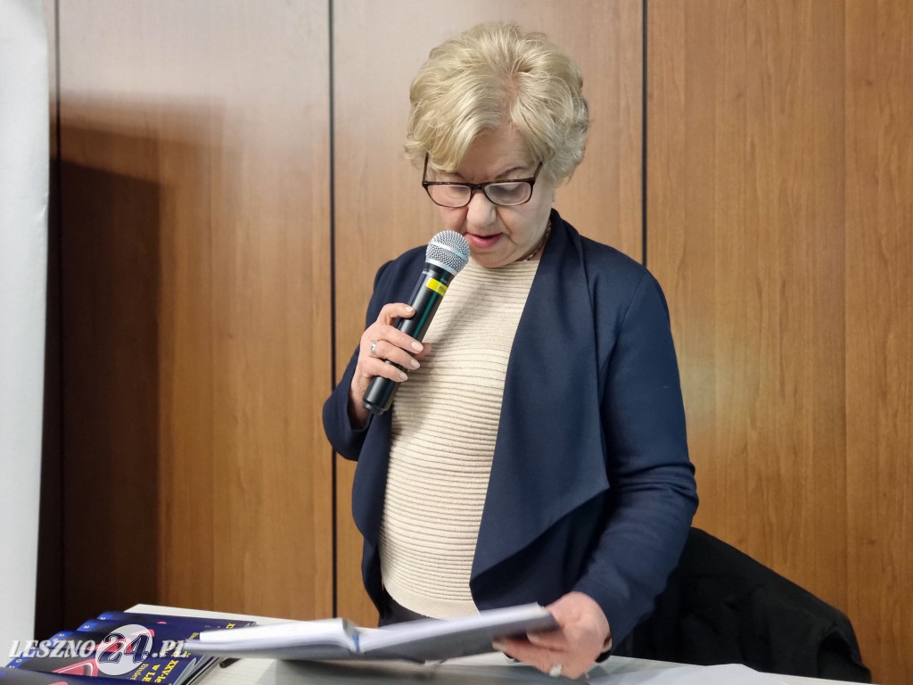 Sympozjum UTW w Lesznie