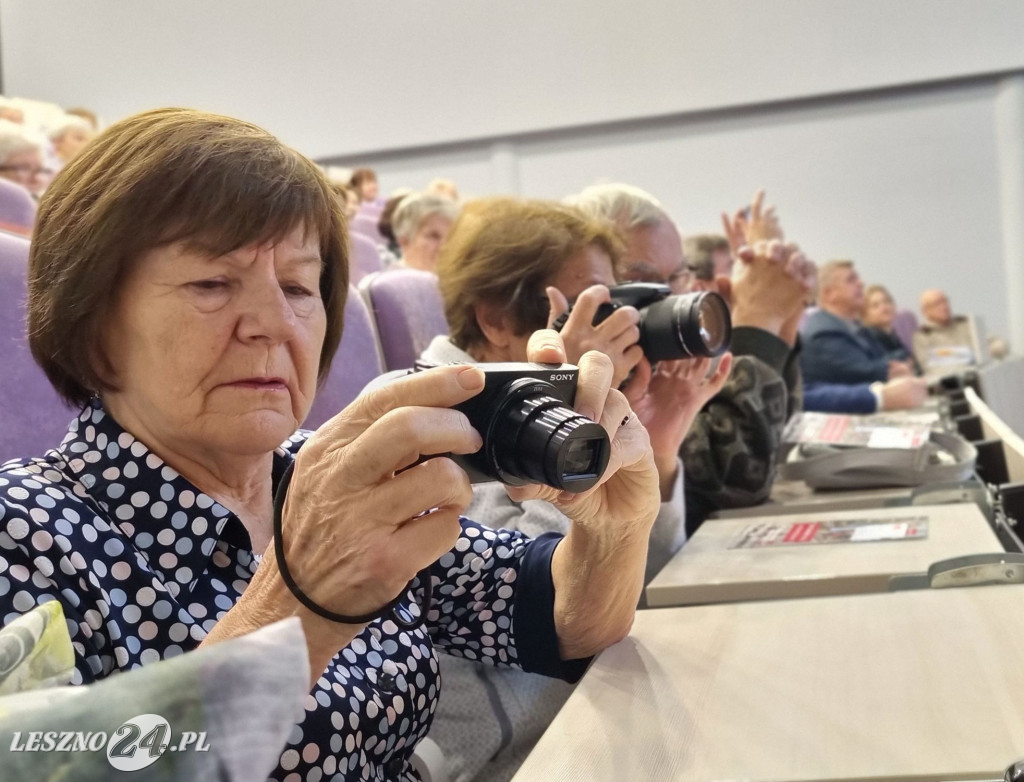 Sympozjum UTW w Lesznie