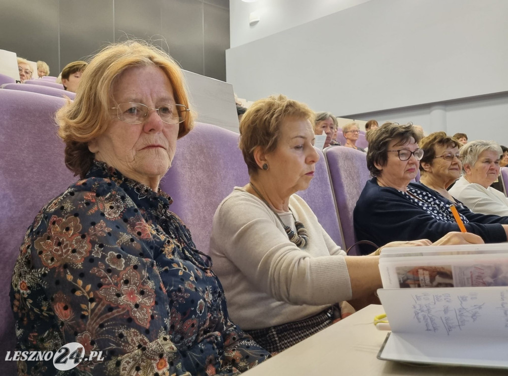 Sympozjum UTW w Lesznie
