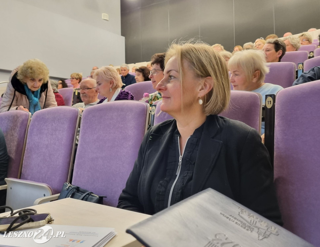 Sympozjum UTW w Lesznie