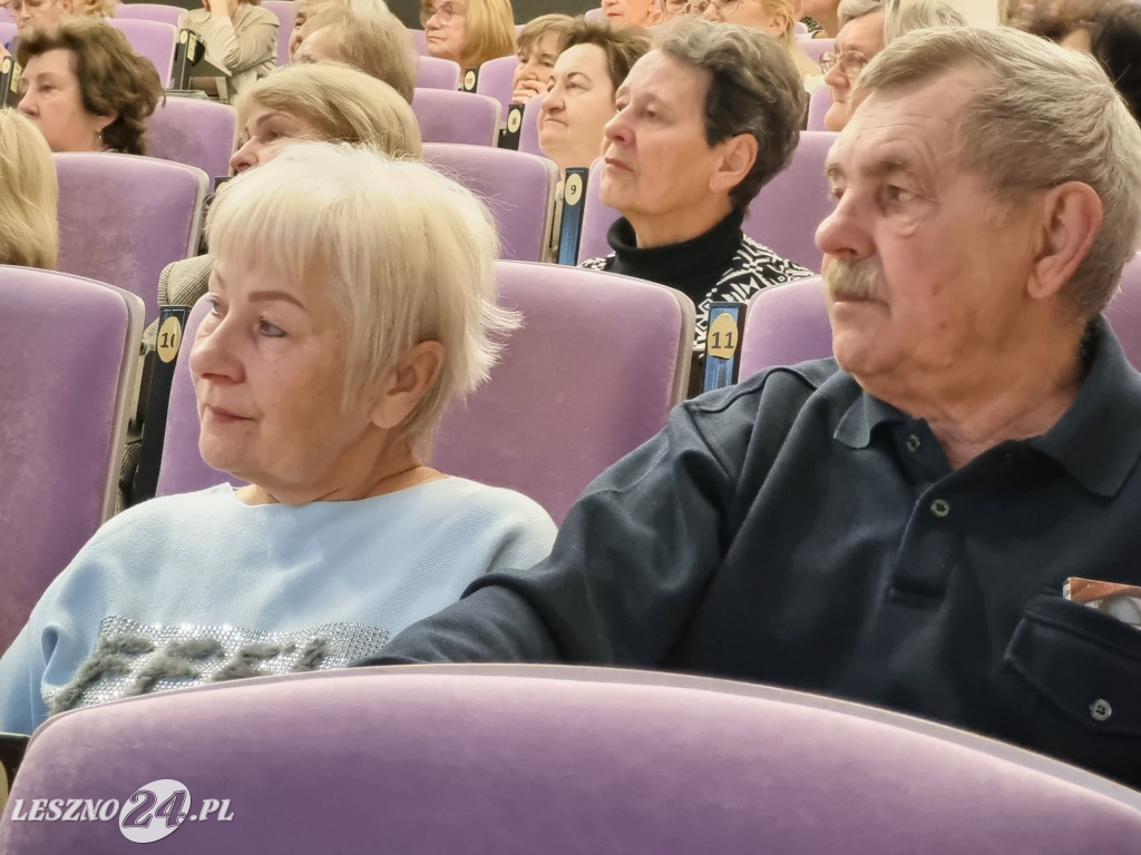 Sympozjum UTW w Lesznie