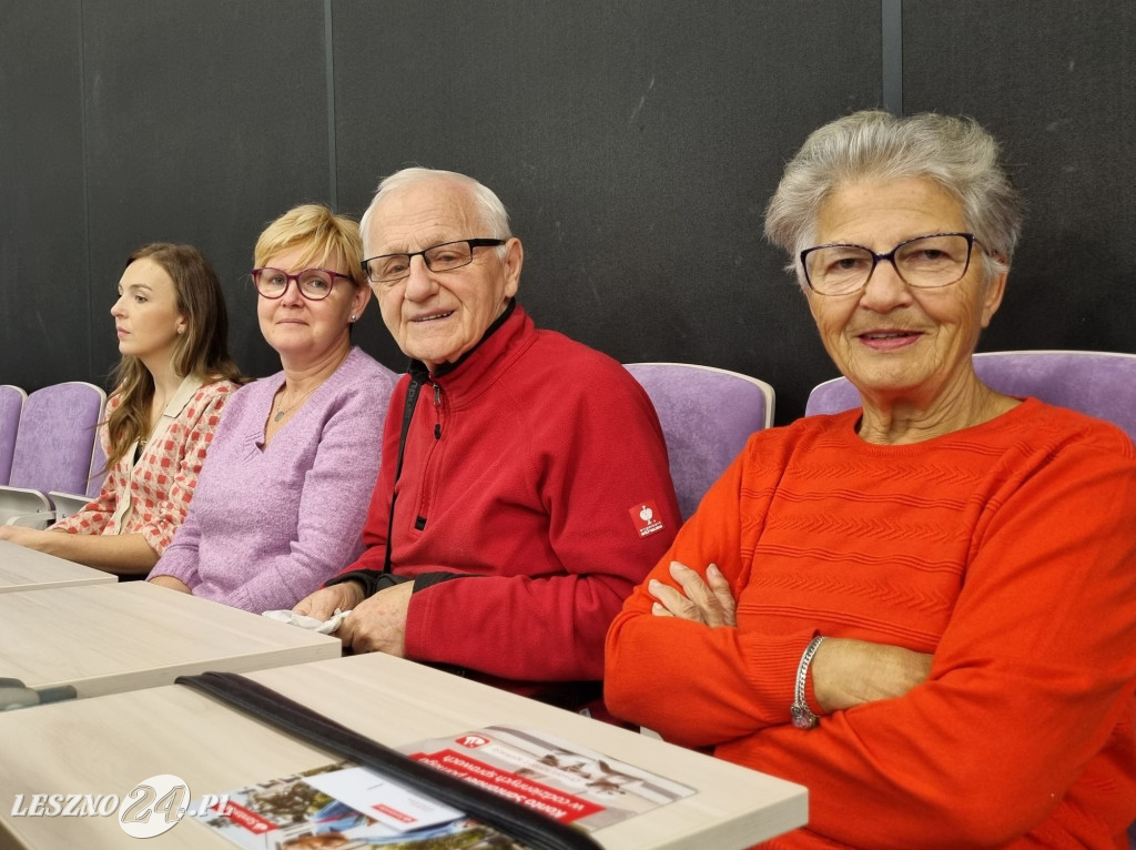 Sympozjum UTW w Lesznie