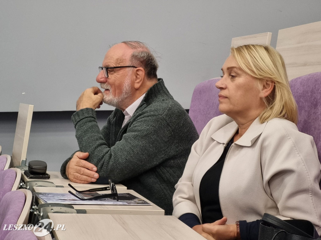 Sympozjum UTW w Lesznie