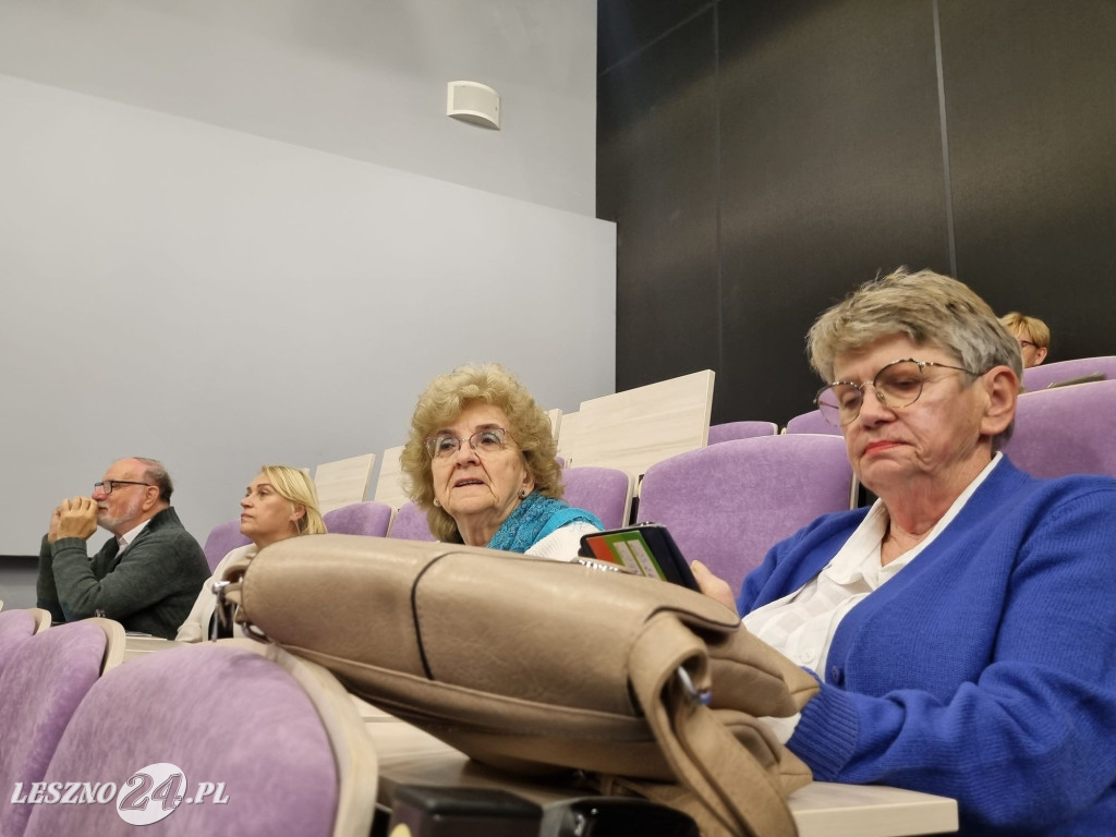 Sympozjum UTW w Lesznie