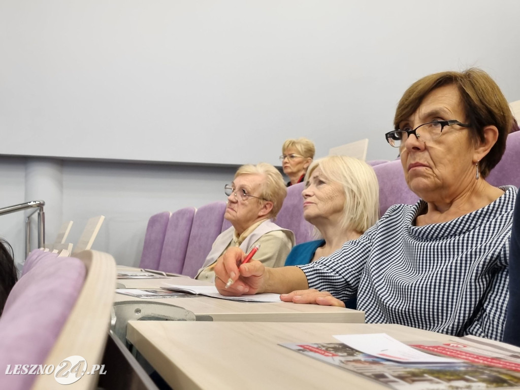 Sympozjum UTW w Lesznie