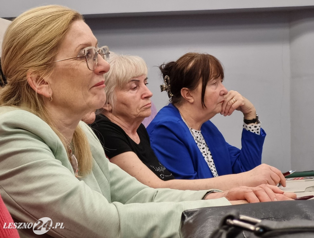 Sympozjum UTW w Lesznie