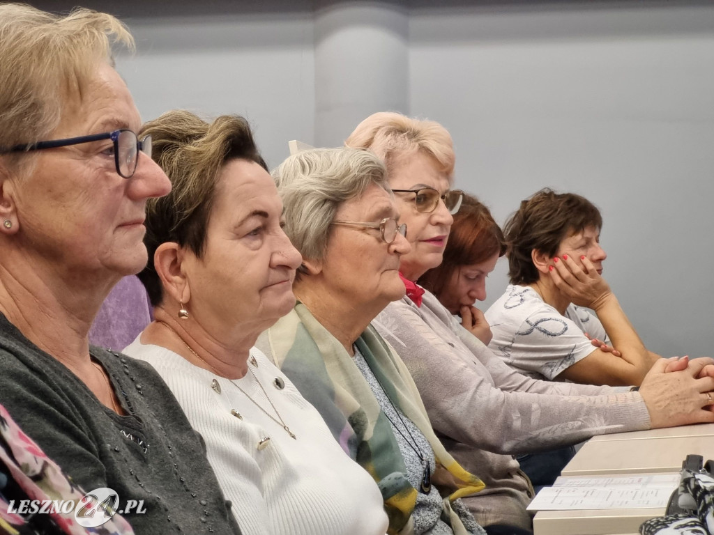 Sympozjum UTW w Lesznie