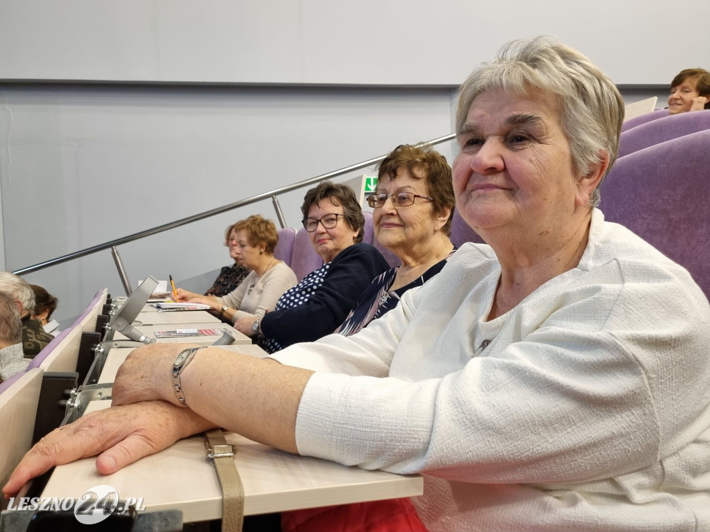 Sympozjum UTW w Lesznie