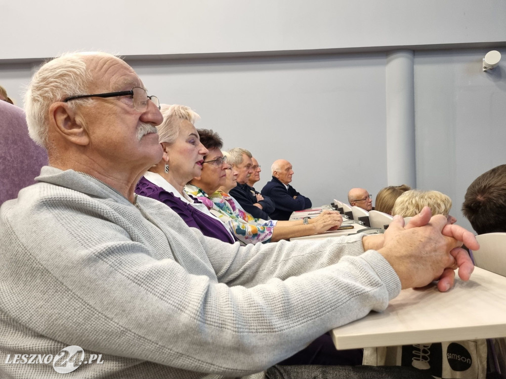 Sympozjum UTW w Lesznie