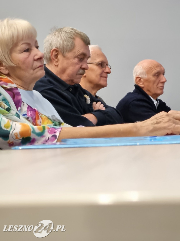 Sympozjum UTW w Lesznie