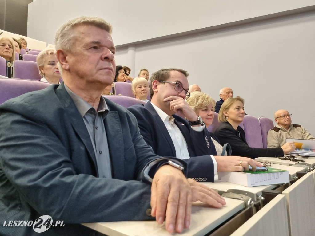 Sympozjum UTW w Lesznie