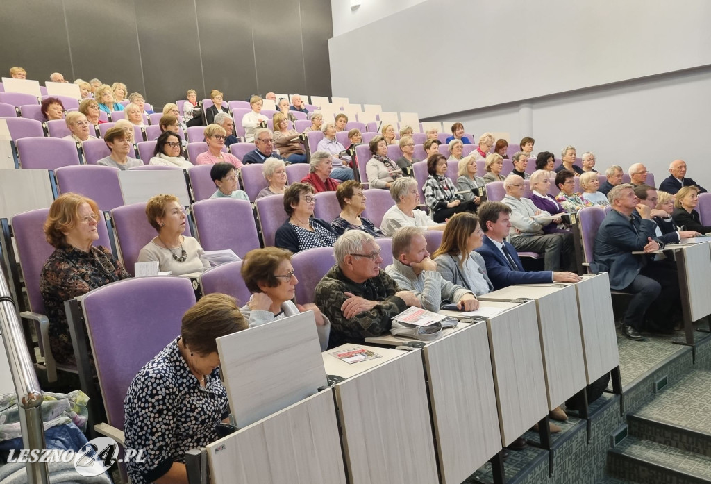 Sympozjum UTW w Lesznie