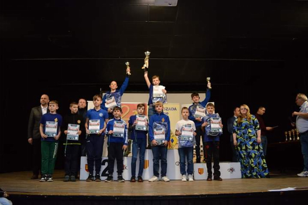 Warcabowe Grand Prix Polski zakończone