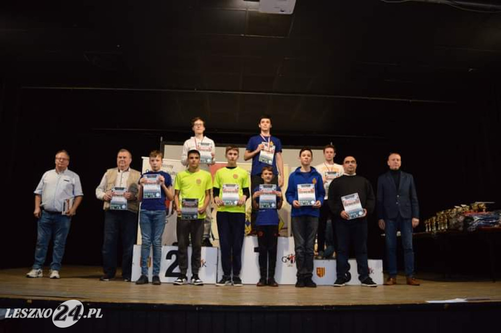Warcabowe Grand Prix Polski zakończone